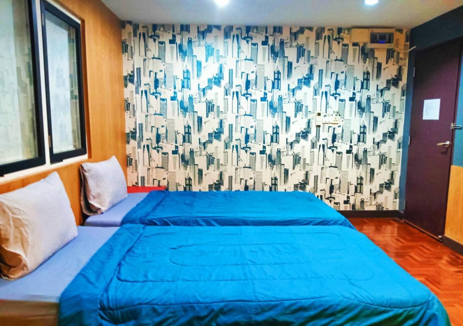 Doodle Lodge Чиангмай Екстериор снимка