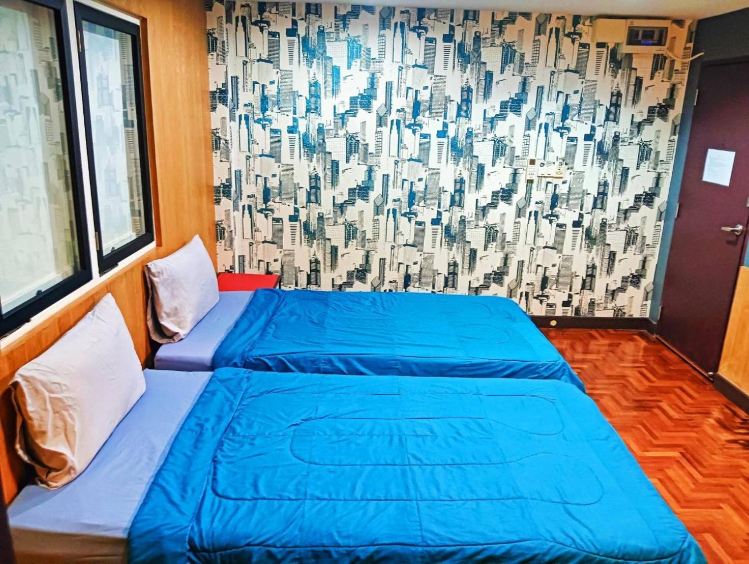 Doodle Lodge Чиангмай Екстериор снимка